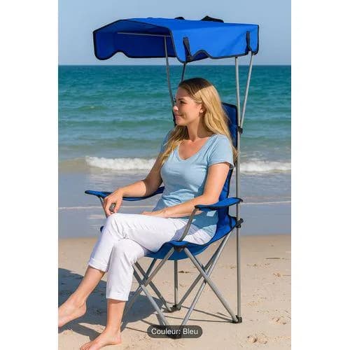 Chaise pliante
